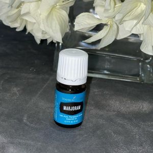 Young Living Marjoram Essential Oil - 5 mL